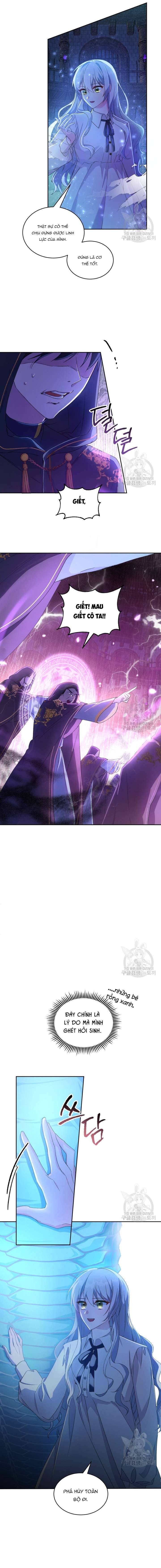 Búp Bê Quản Gia Của Ma Vương Chapter 1 - Trang 4