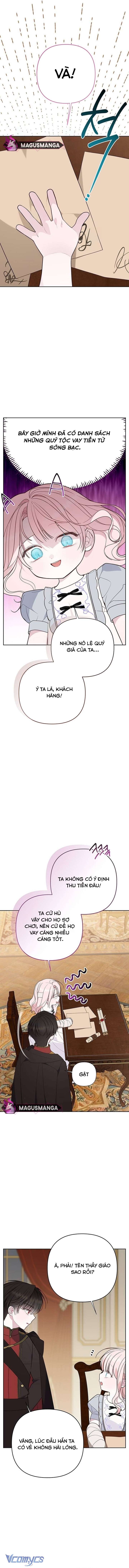 Bạo Chúa Bé Con Chapter 71 - Next Chapter 72