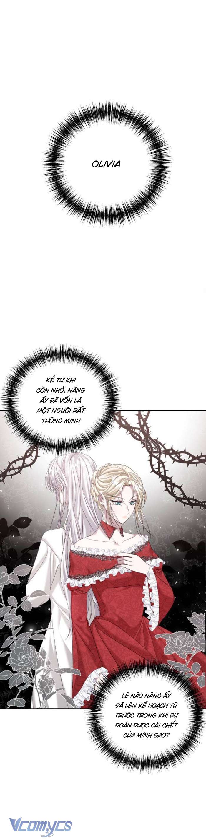 Hôn Nhân Liên Minh Để Trả Thù Chap 3 - Trang 2