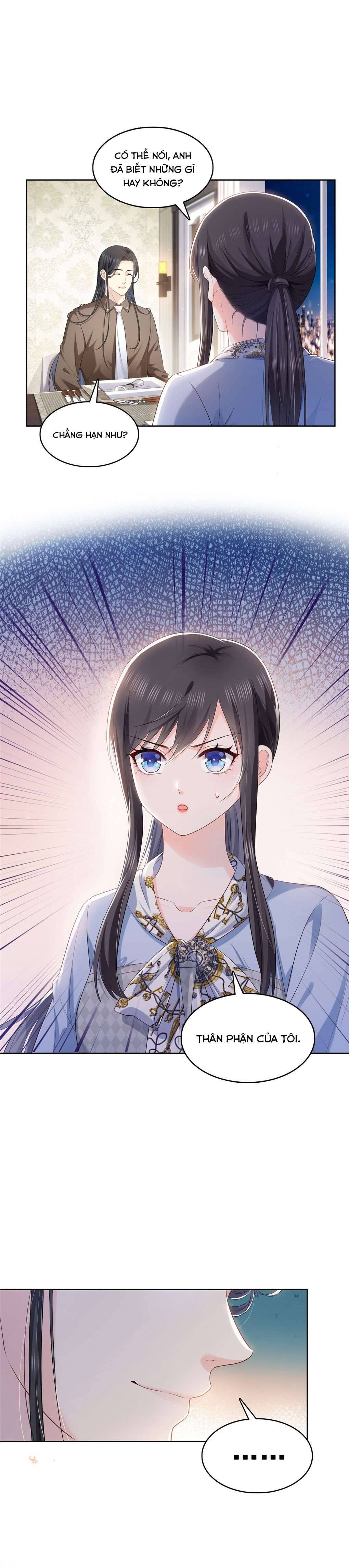 Hệt Như Hàn Quang Gặp Nắng Gắt Chap 426 - Next Chap 427