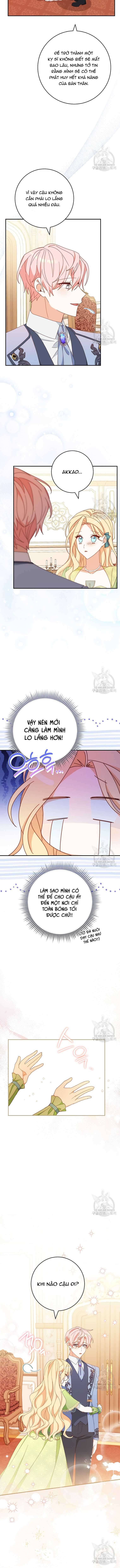 Tôi Đã Phạm Sai Lầm Rồi! Chap 35 - Trang 2