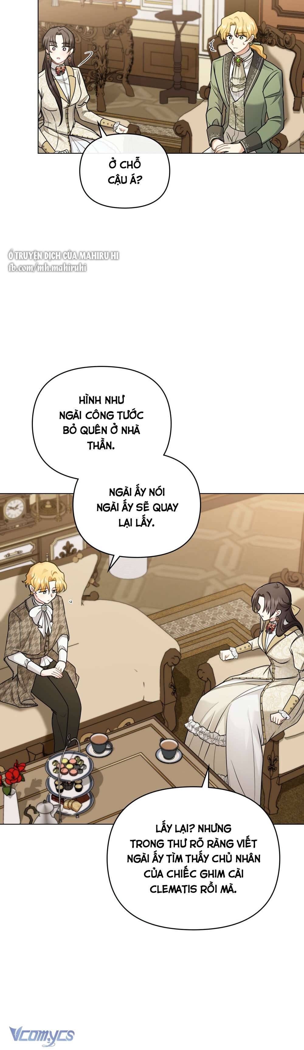 Tìm Lại Camellia Chapter 72 - Trang 4