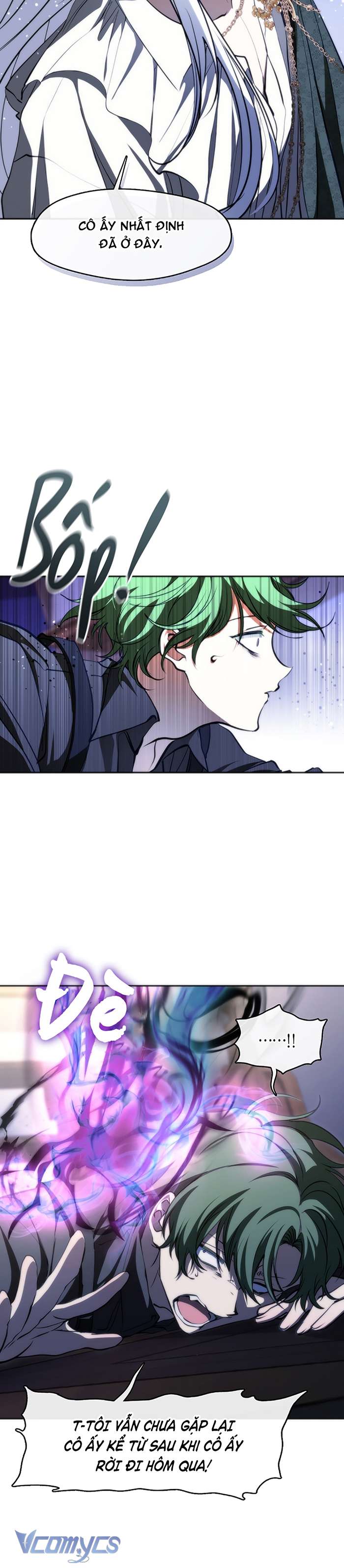 Không Thể Thoát Khỏi Người Chapter 121 - Trang 4
