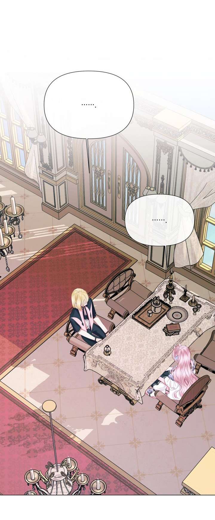 Siren: Trở Thành Gia Đình Của Nhân Vật Phản Diện Chapter 19 - Trang 3