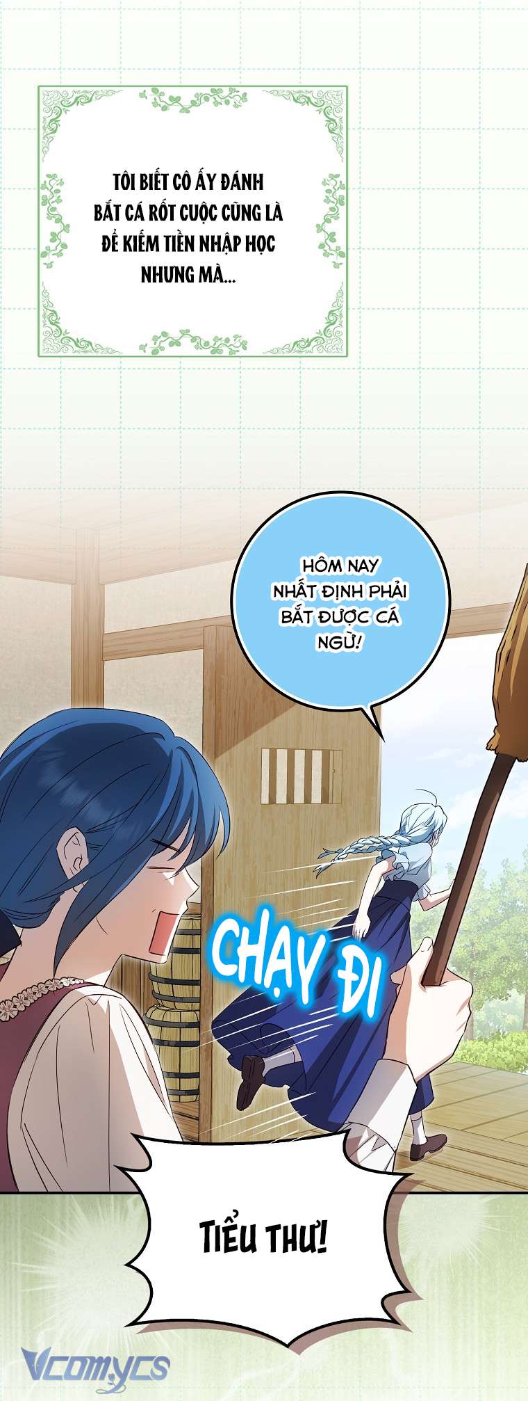 Thời Hạn Cuối Cùng Đang Tràn Ngập Trên Cửa Sổ Trạng Thái Chap 7 - Trang 4