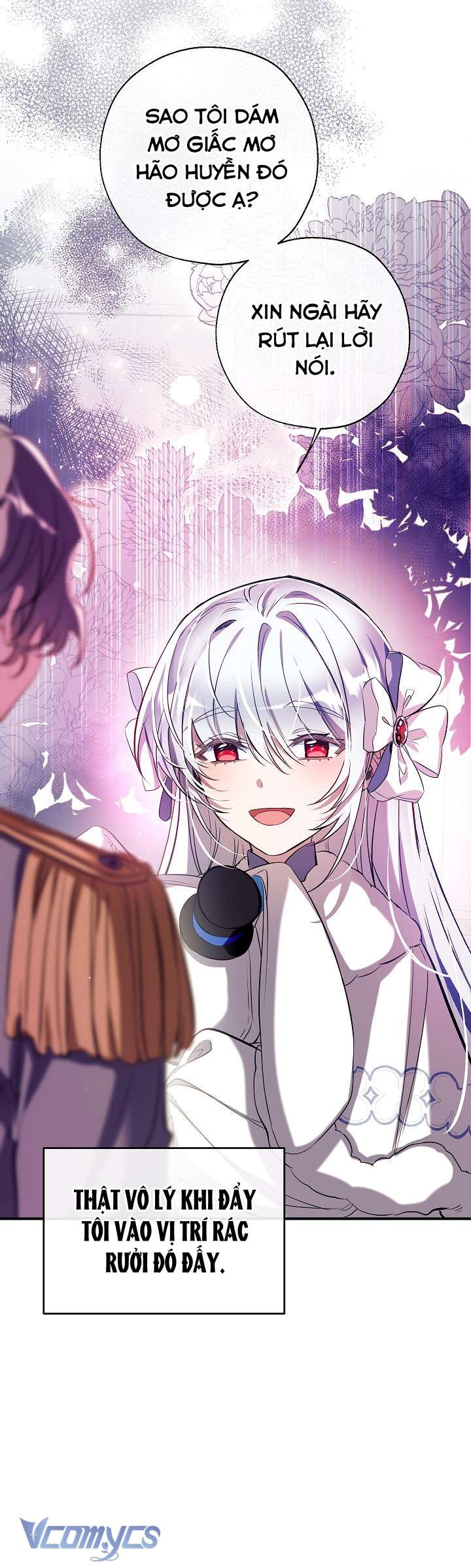 Chúng Ta Có Thể Trở Thành Một Gia Đình Được Không? Chap 94 - Trang 2