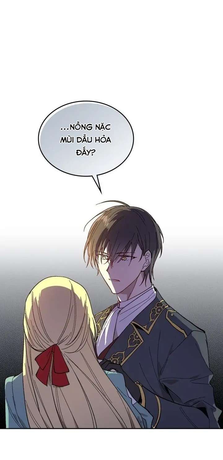 Vị Hôn Thê Khế Ước Của Công Tước Chap 119 - Next Chap 120