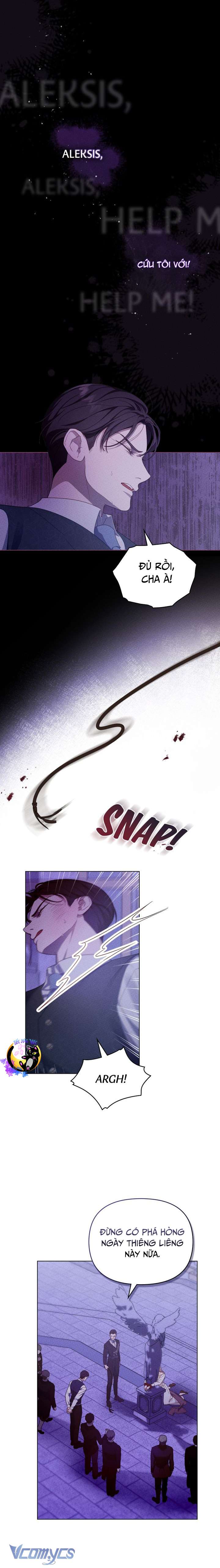 Trăng máu - Pilot Chap 2 - Trang 2