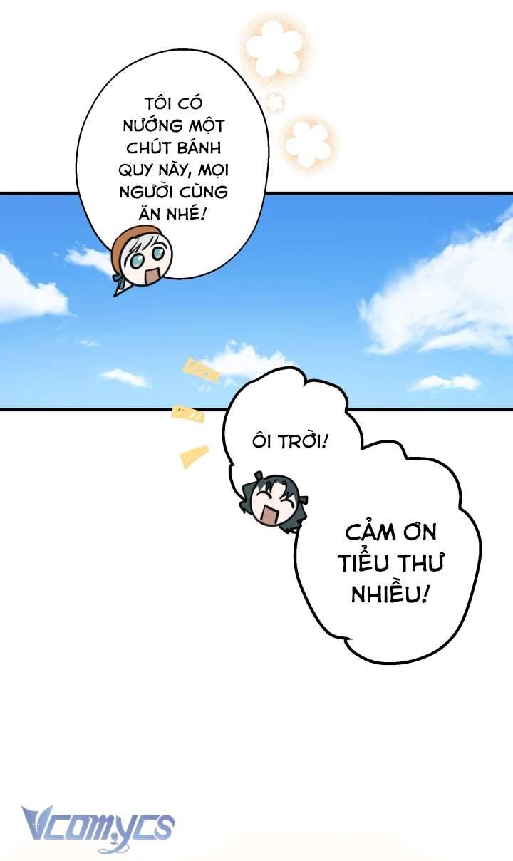 Những Nhân Vật Mạnh Nhất Thế Giới Ám Ảnh Tôi Chapter 61 - Trang 4