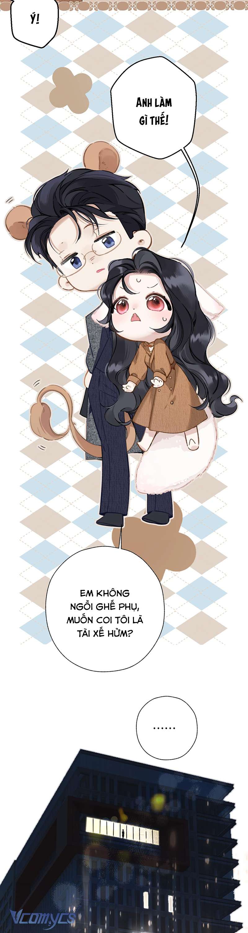 Trêu Nhầm Chap 30 - Trang 4