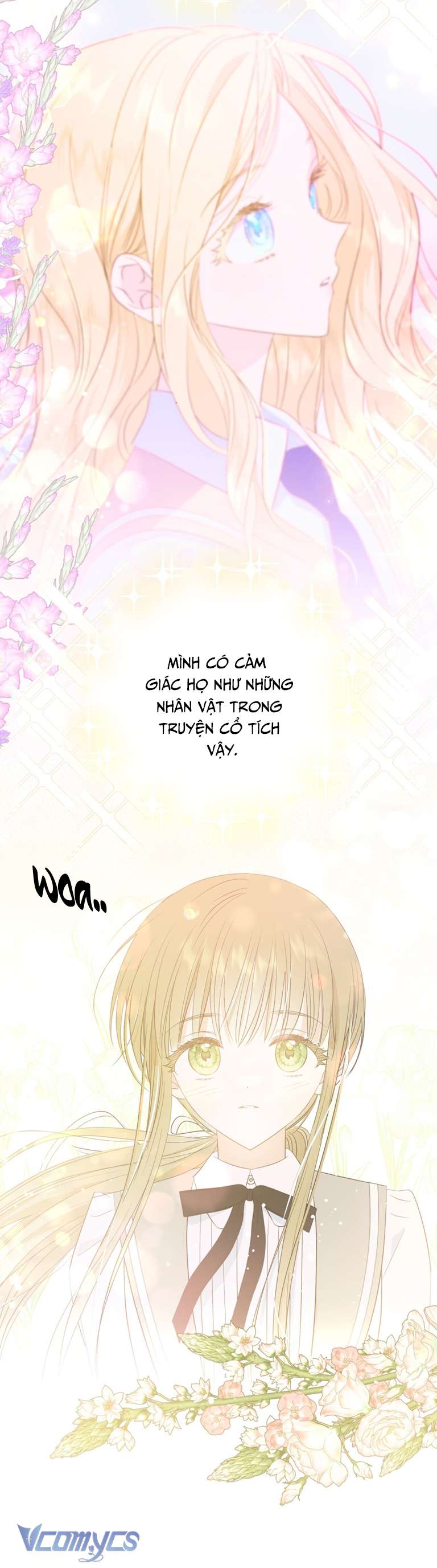 Hãy Để Tiểu Thư Emily Yên Chapter 7 - Trang 4