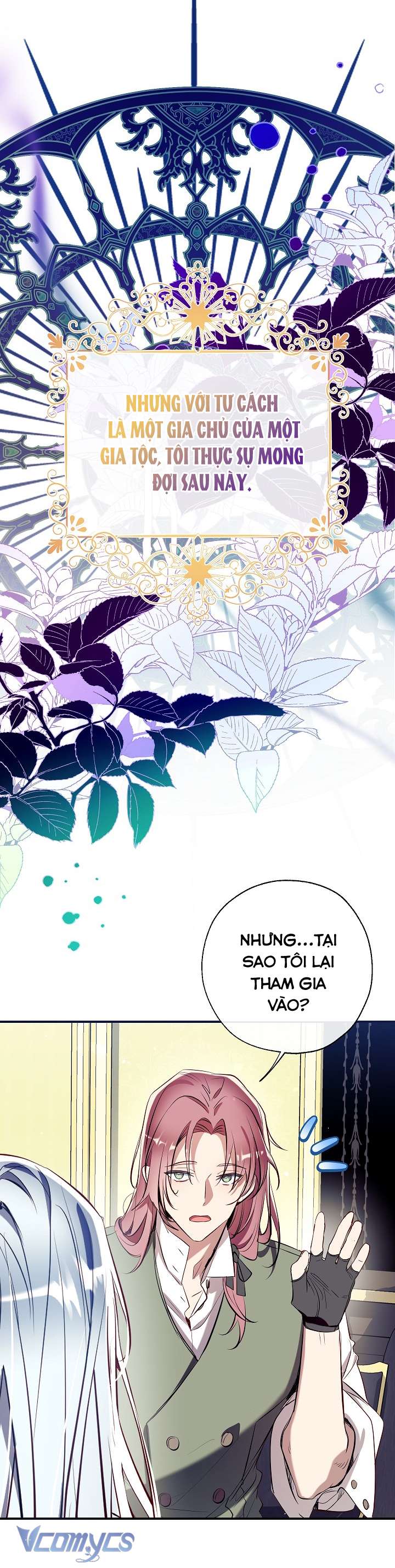 Chúng Ta Có Thể Trở Thành Một Gia Đình Được Không? Chap 90 - Trang 2