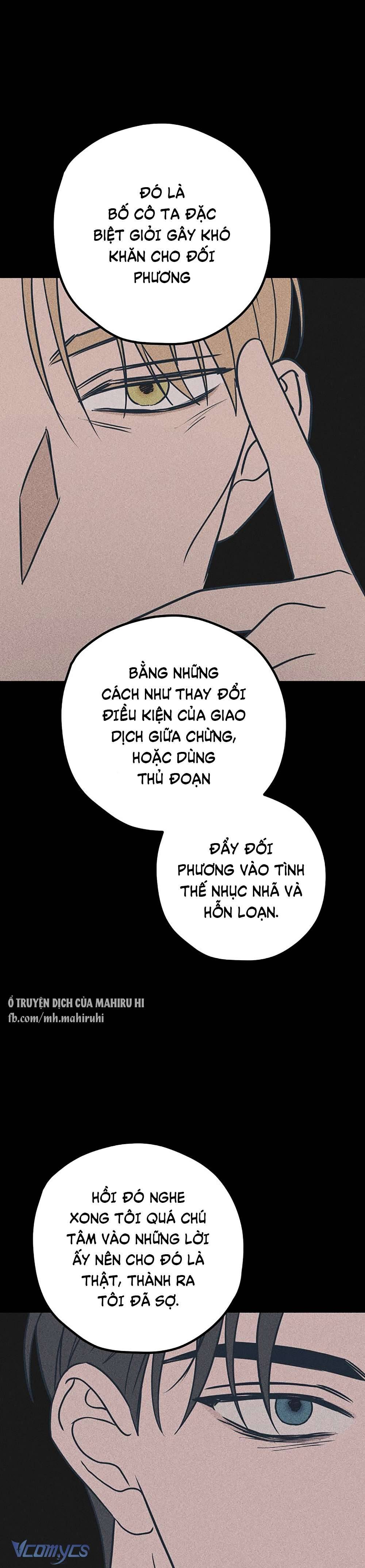 Kẻ Rác Rưởi Không Đáng Được Yêu Chapter 89 - Trang 4