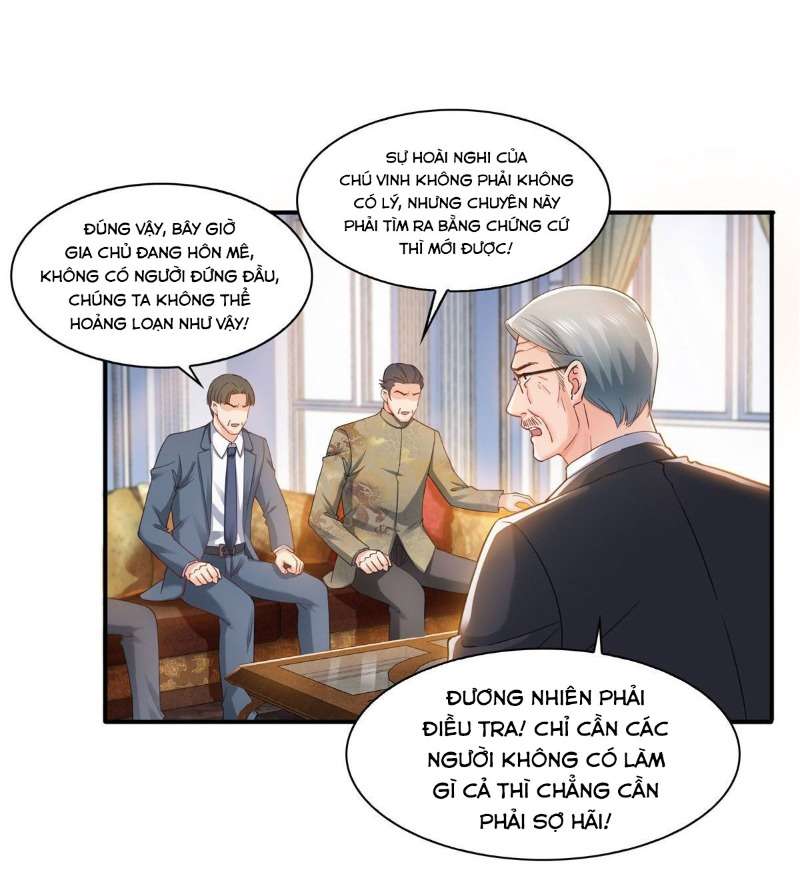 Hệt Như Hàn Quang Gặp Nắng Gắt Chap 108 - Trang 4