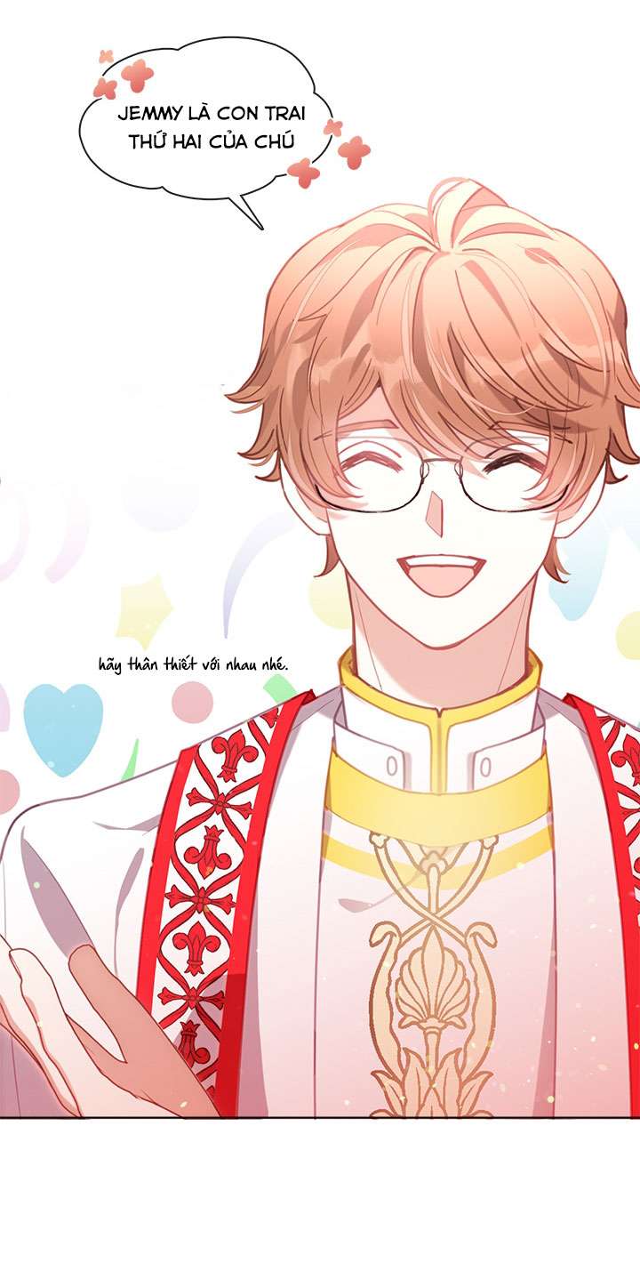 Gia Đình Bị Ám Ảnh Bởi Tôi Chapter 12 - Trang 4