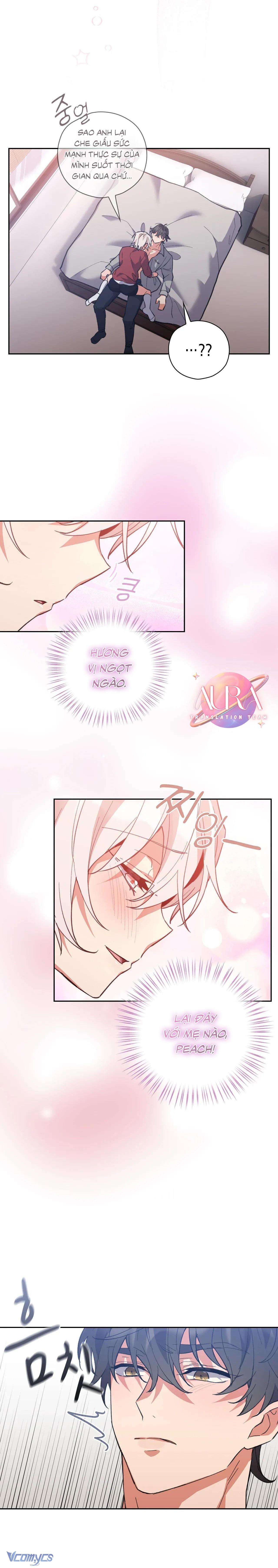 Chạy Trốn Khỏi Thợ Săn Chap 7 - Trang 4