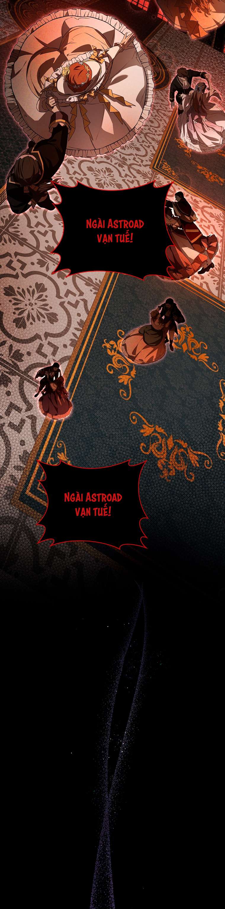 Hôn Phu Ẩn Sắc Chap 104 - Trang 2