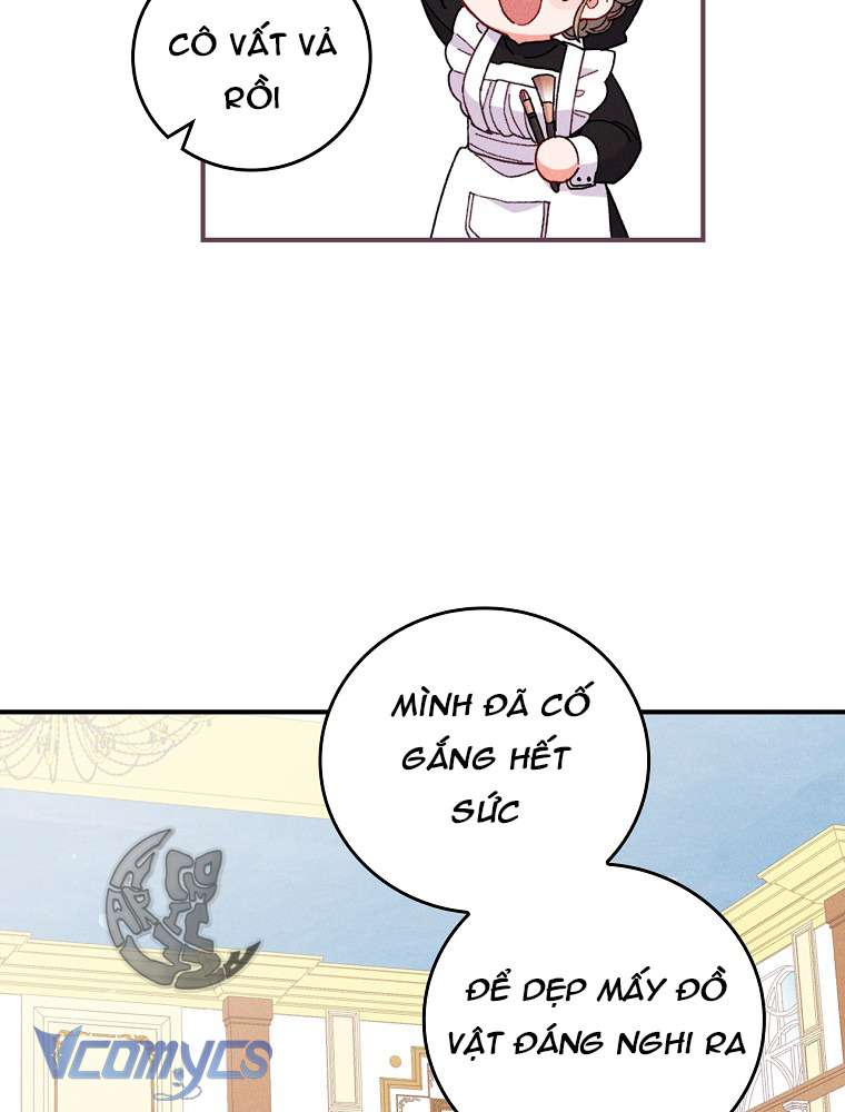 Chị Gái Của Nhân Vật Phản Diện Hôm Nay Cũng Đang Đau Khổ Chapter 8 - Trang 4