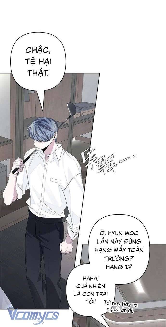 Đàn Anh Xấu Xa! Chap 80 - Trang 3