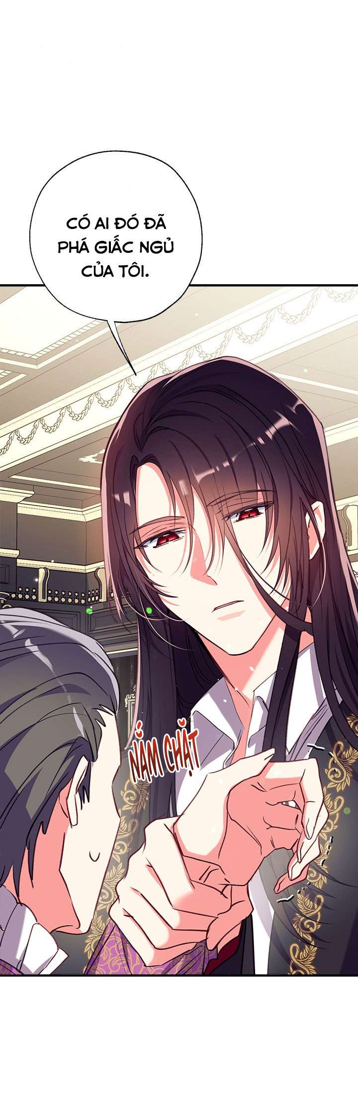 Chúng Ta Có Thể Trở Thành Một Gia Đình Được Không? Chap 30 - Next Chap 31