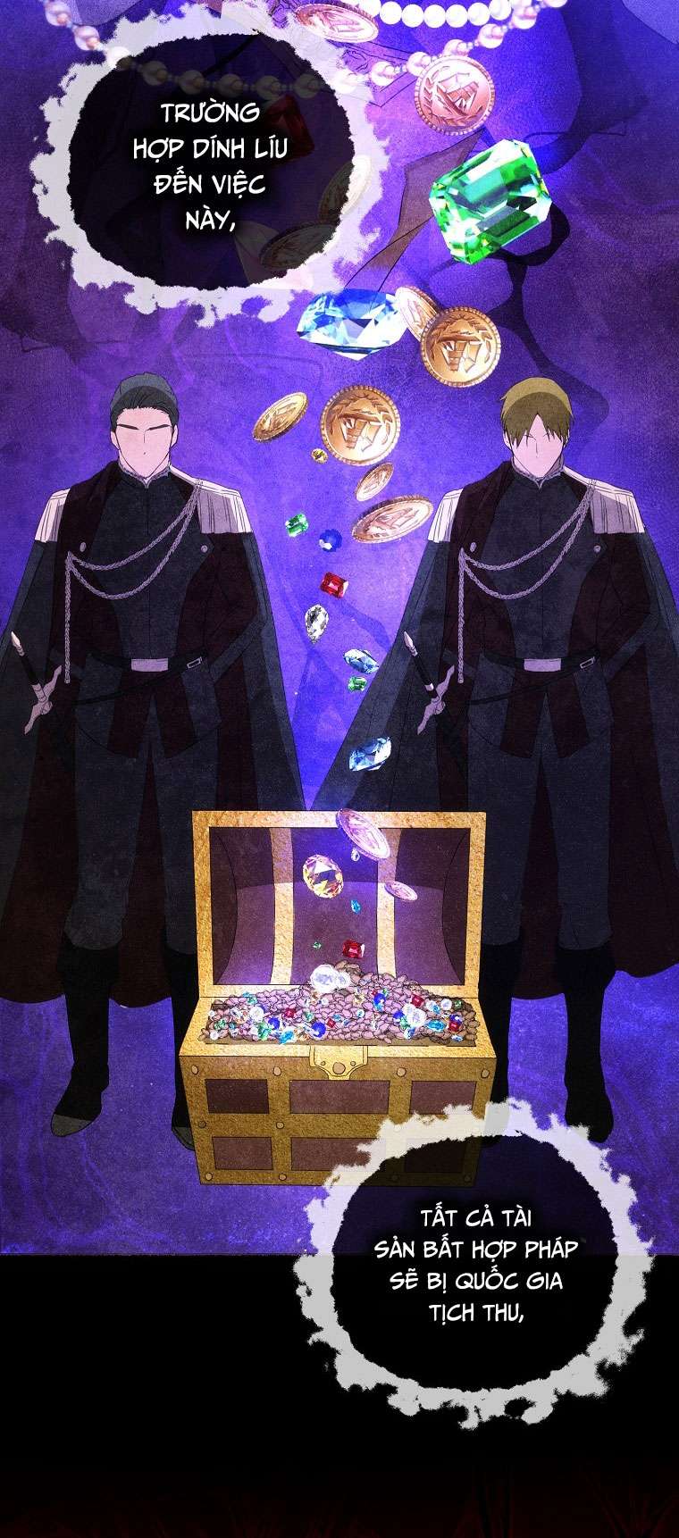 Tôi Trở Thành Vợ Của Nam Chính Chap 23 - Trang 3