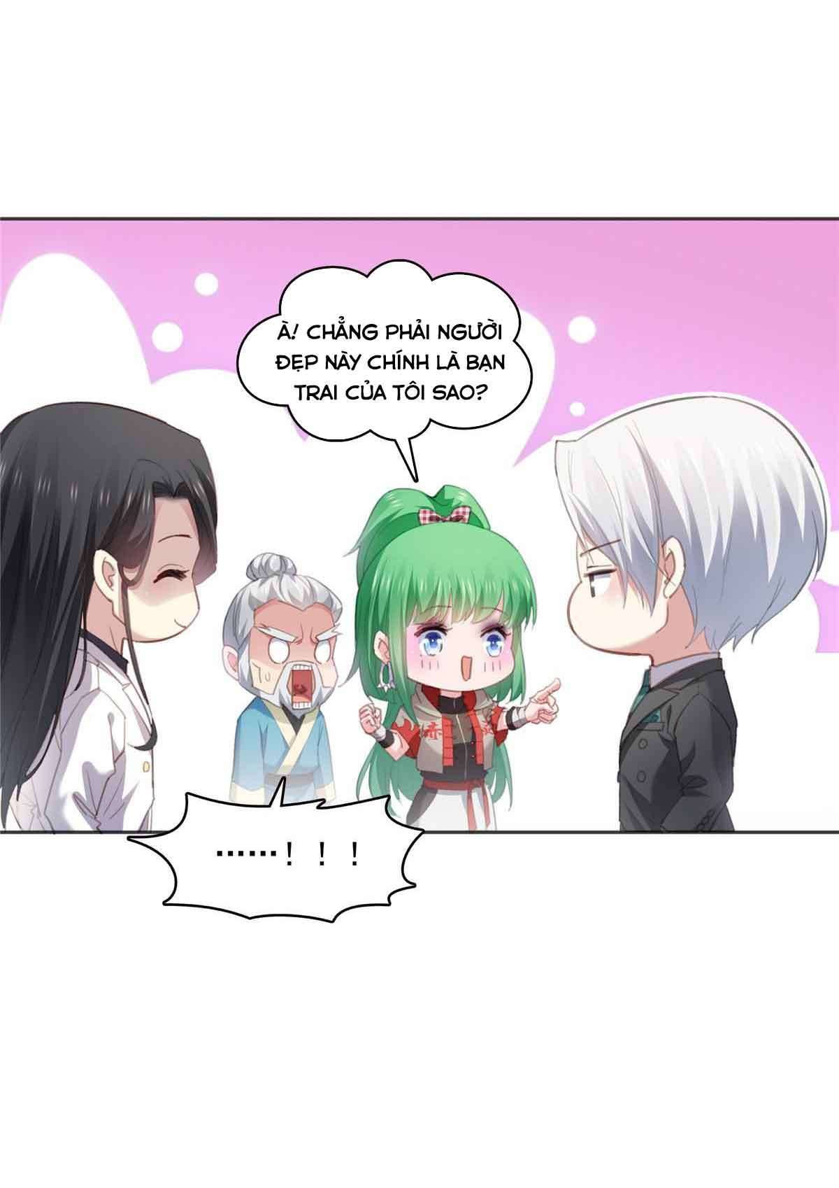 Hệt Như Hàn Quang Gặp Nắng Gắt Chap 361 - Trang 4