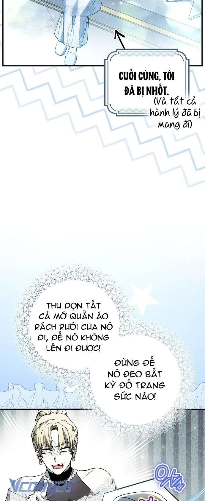 Ai Đó Đang Điều Khiển Cơ Thể Của Tôi Chapter 40 - Trang 4