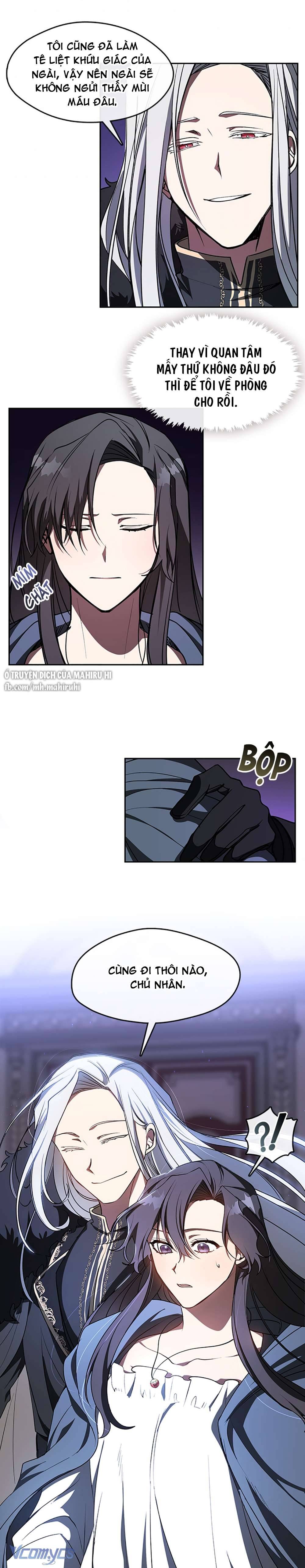 Không Thể Thoát Khỏi Người Chapter 11 - Trang 4