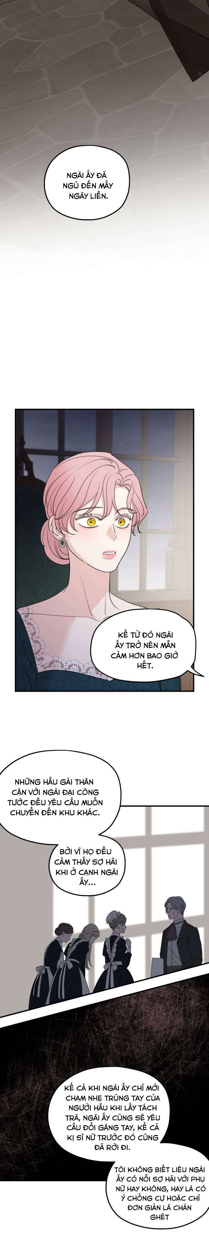 Gia Đình Chồng Quá Ám Ảnh Bởi Tôi Chap 66 - Trang 2