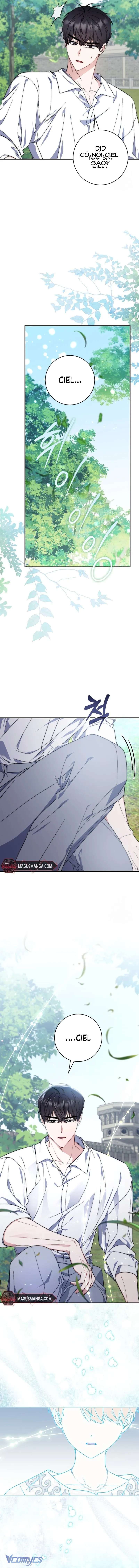 Nàng Công Chúa Tiên Tri Chapter 27 - Trang 4