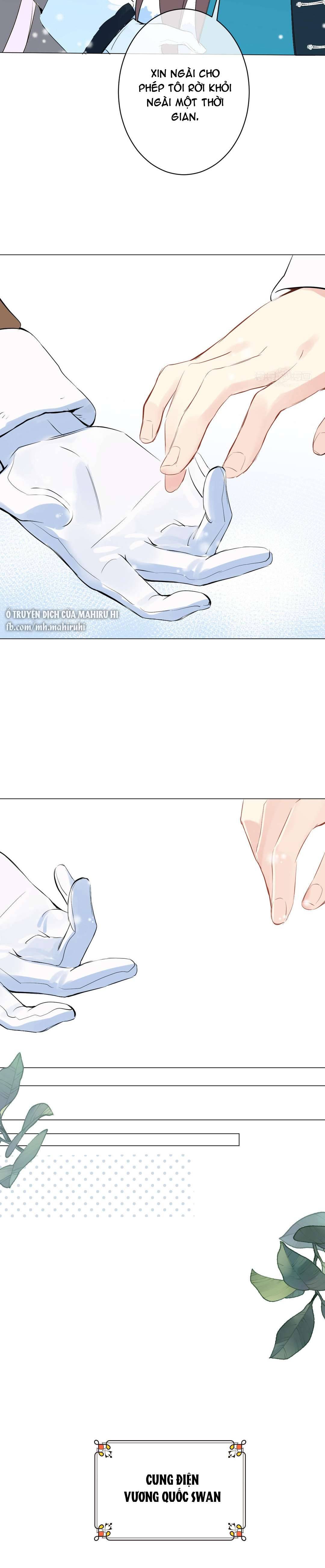 Đại Chiến Công Chúa Chapter 77 - Trang 4