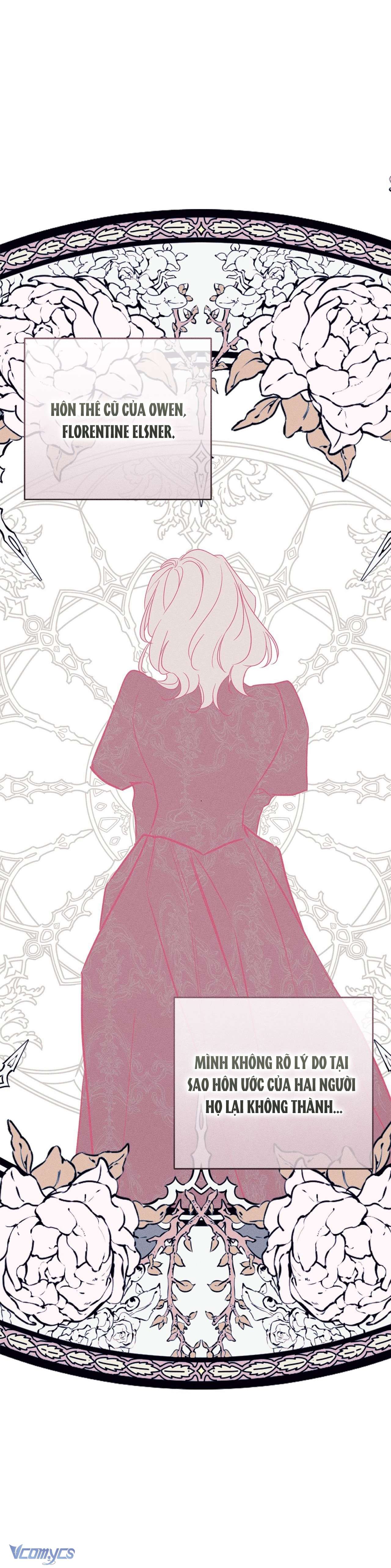 Vị Phu Quân Căm Ghét Tôi Đã Mất Trí Nhớ Chapter 35 - Trang 4