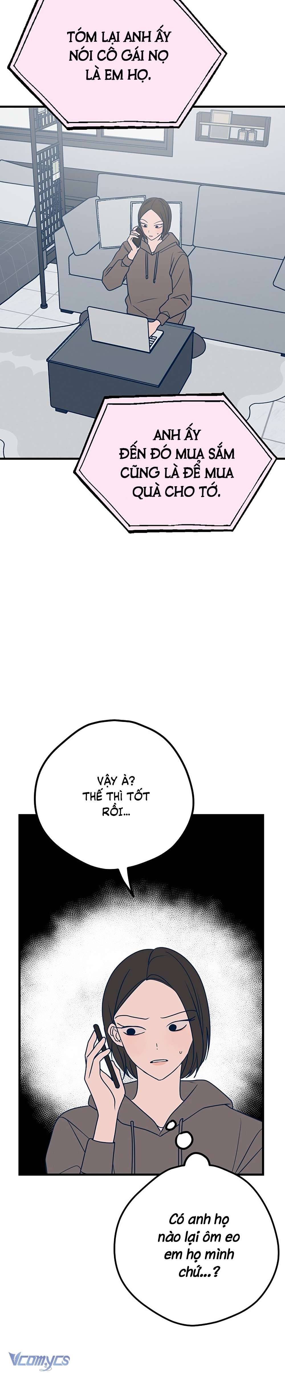 Kẻ Rác Rưởi Không Đáng Được Yêu Chapter 23 - Trang 4