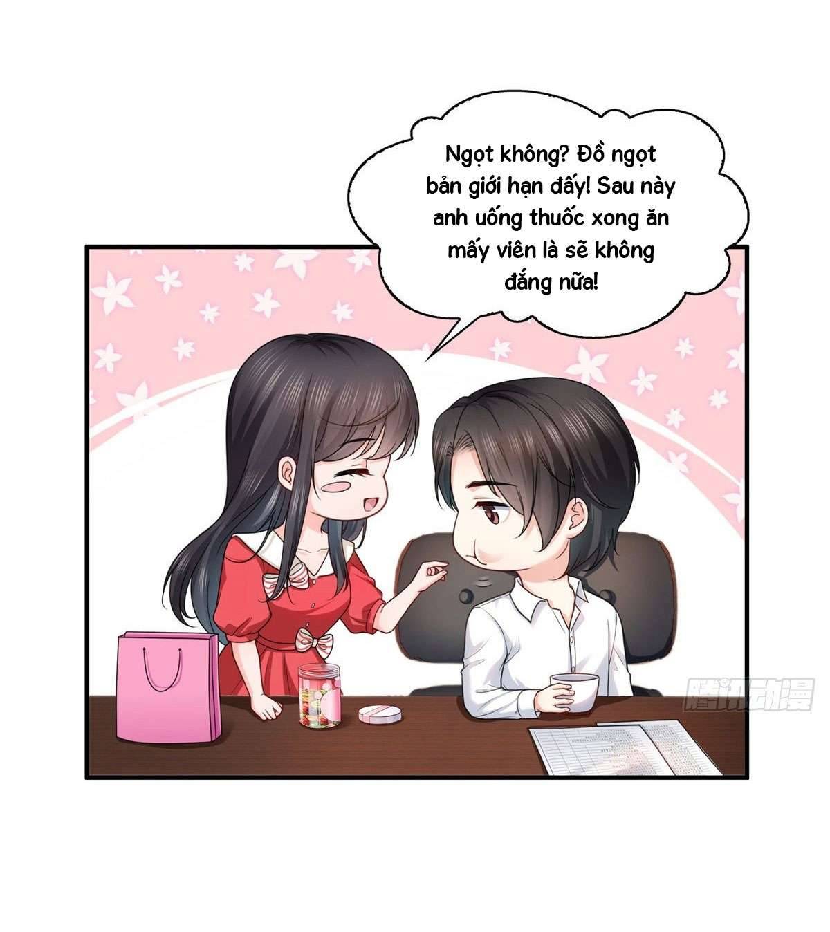 Hệt Như Hàn Quang Gặp Nắng Gắt Chap 115 - Trang 4