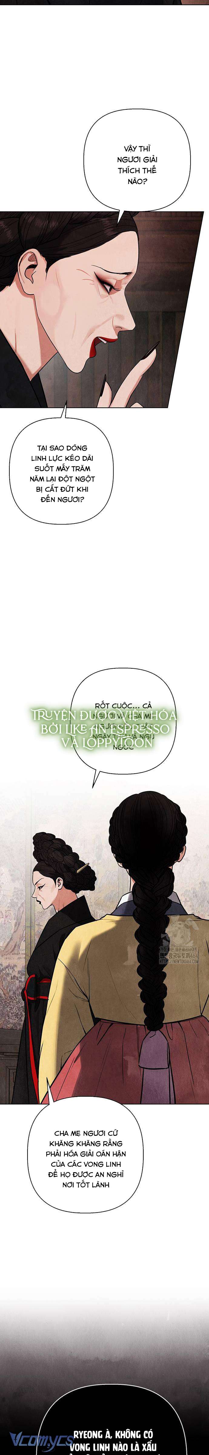 Quỷ Hồn Chap 3 - Next Chap 4