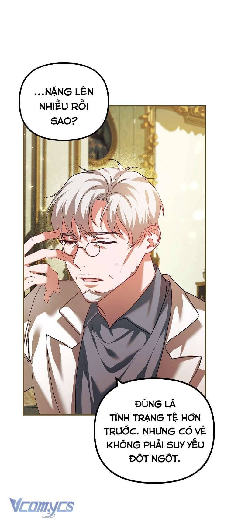 Thời Gian Của Nhân Vật Phụ Có Giới Hạn Chapter 34 - Trang 4