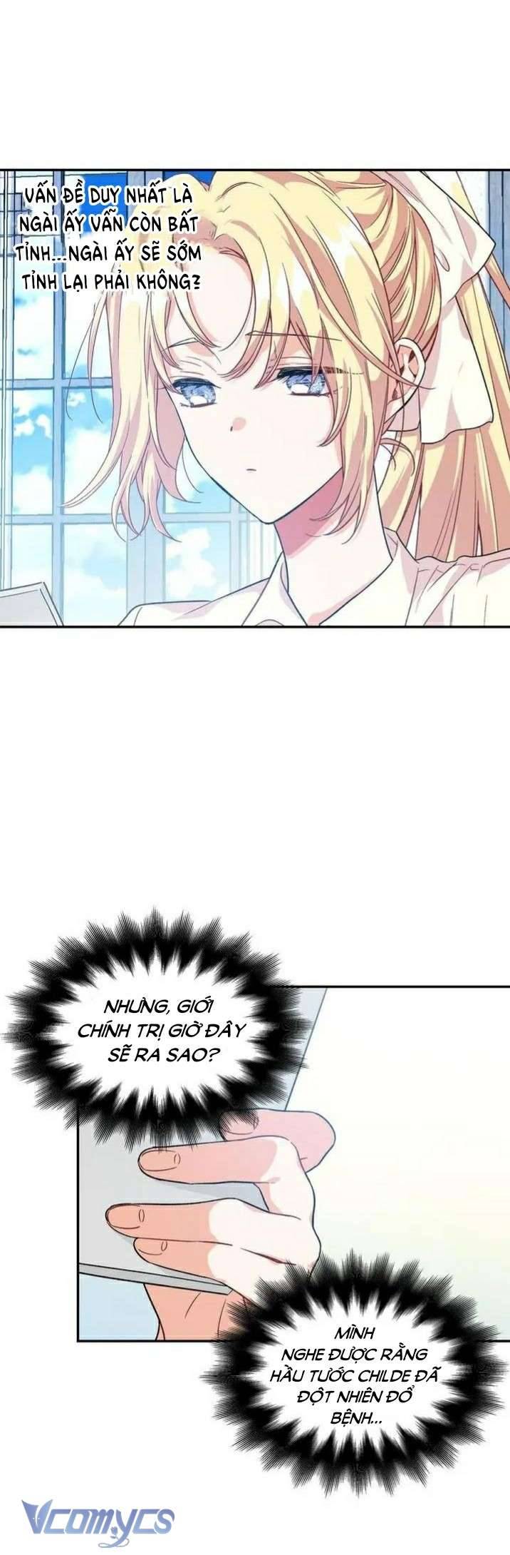 Bác Sĩ Elise: Vi Tiểu Thư Với Cây Đèn Dầu Chap 129 - Trang 2