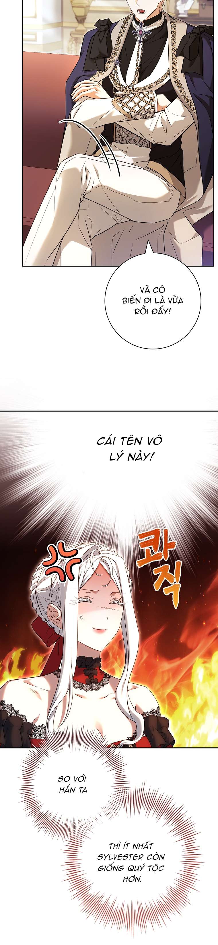 Chồng Ơi, Tại Sao Chúng Ta Không Thể Ly Hôn? Chapter 26 - Trang 4