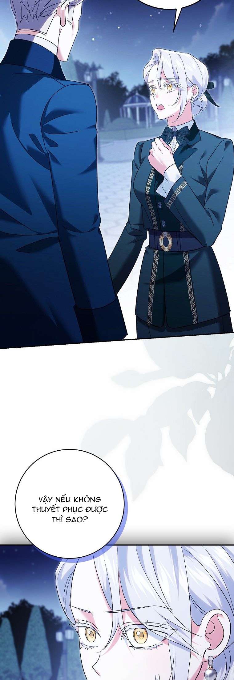 Vị Hôn Phu Phản Diện Cản Trở Con Đường Hoa Của Tôi Chap 19 - Trang 4