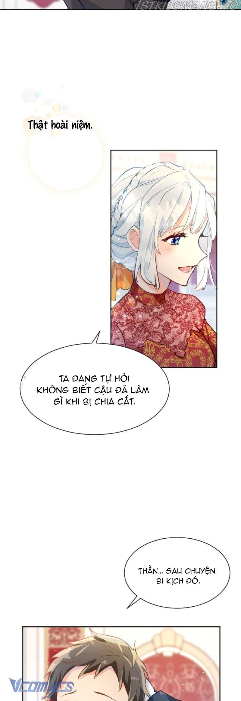Sự Báo Thù Của Một Vị Thánh Chap 23 - Next Chap 24