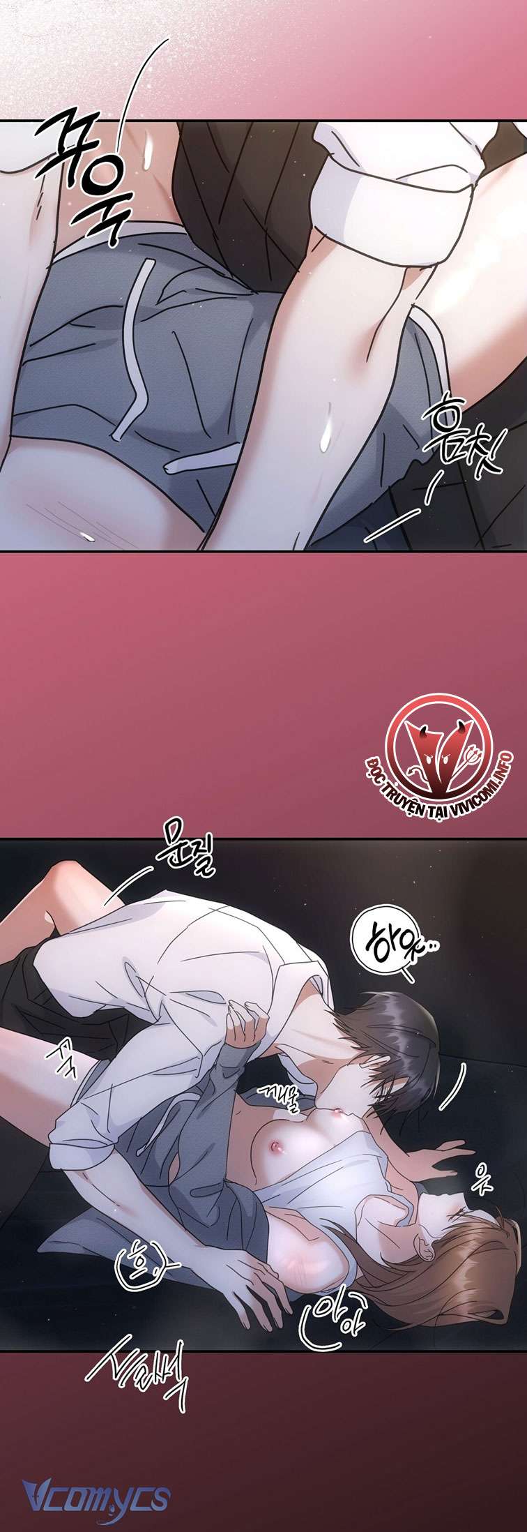 [18+] Vì Những Thứ Đã Tan Vỡ Chap 14 - Trang 3