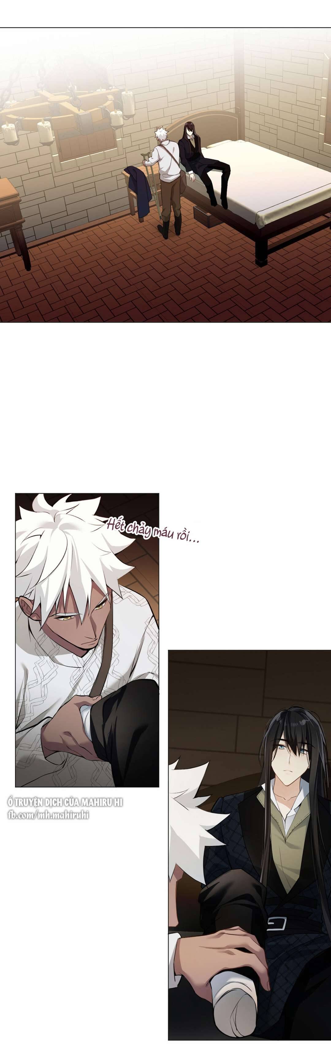 Đại Chiến Công Chúa Chapter 131 - Trang 4