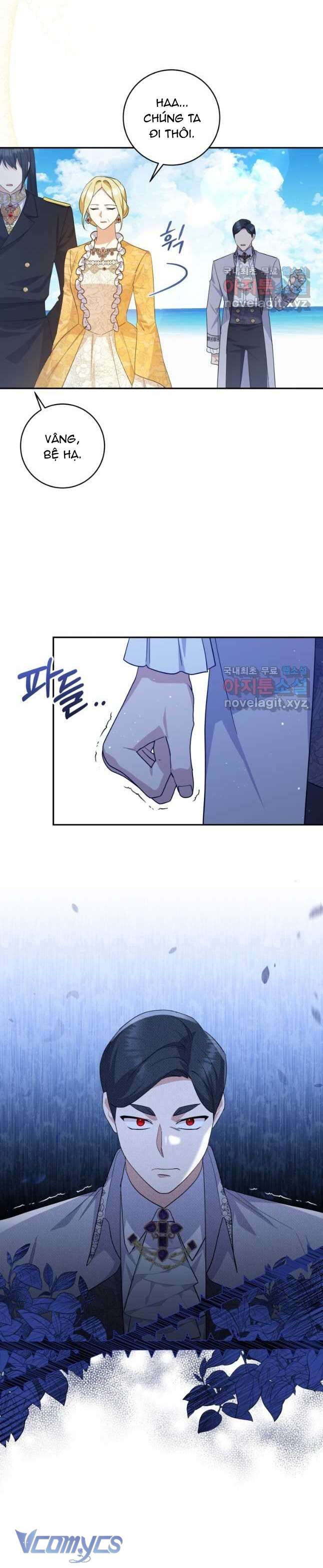 Kế Hoạch Trả Thù Chap 58 - Next Chap 59