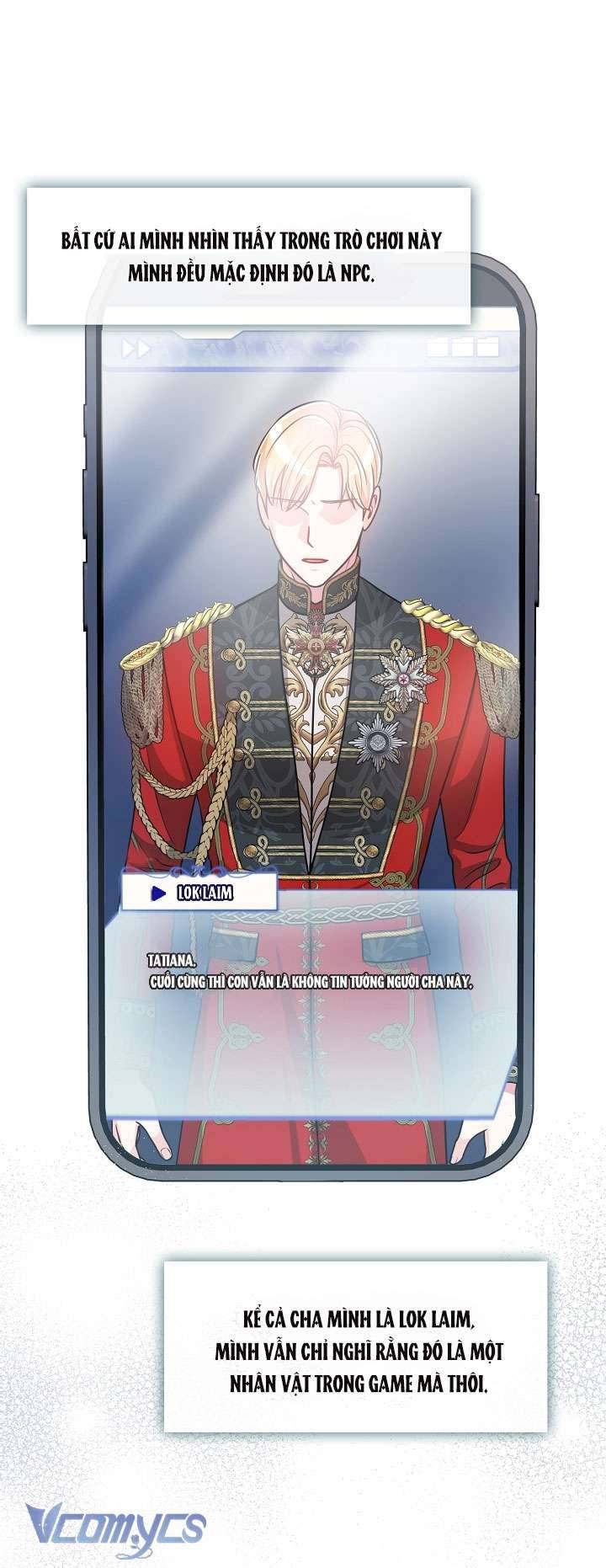 Công Chúa Là Người Chơi Chapter 26 - Trang 3