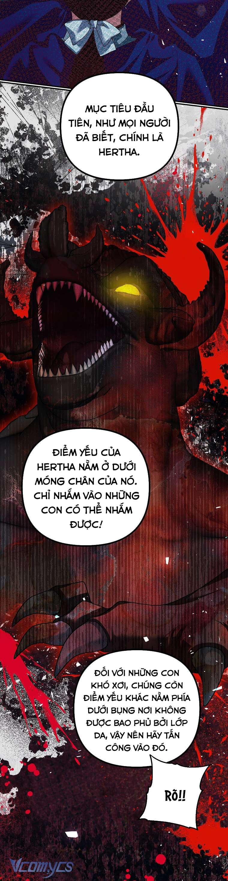 Thời Gian Của Nhân Vật Phụ Có Giới Hạn Chapter 37 - Trang 4