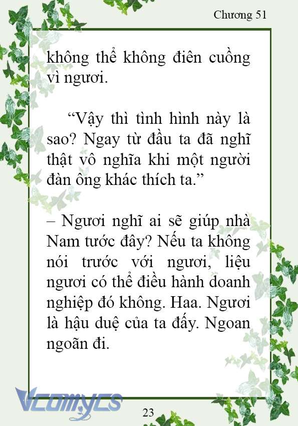 [Novel] Trở Thành Em Gái Của Nam Chính Tiểu Thuyết Đam Mỹ Chap 51 - Trang 2