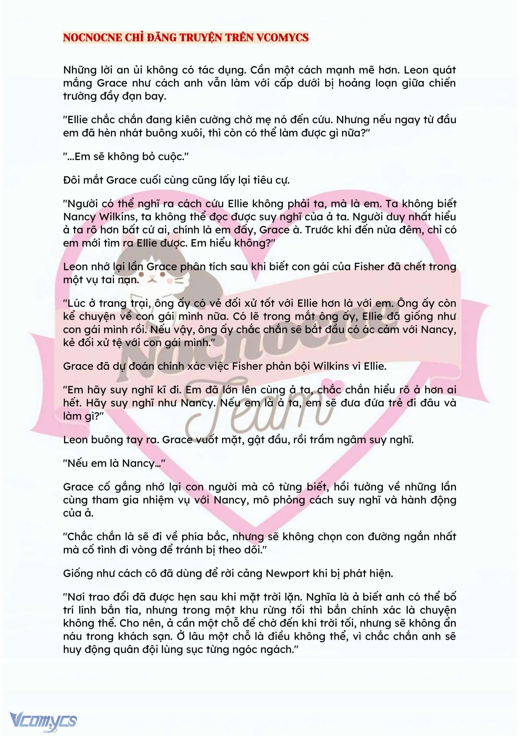 [NOVEL] HÃY CẦU XIN TÔI ĐI Chap 259 - Trang 2