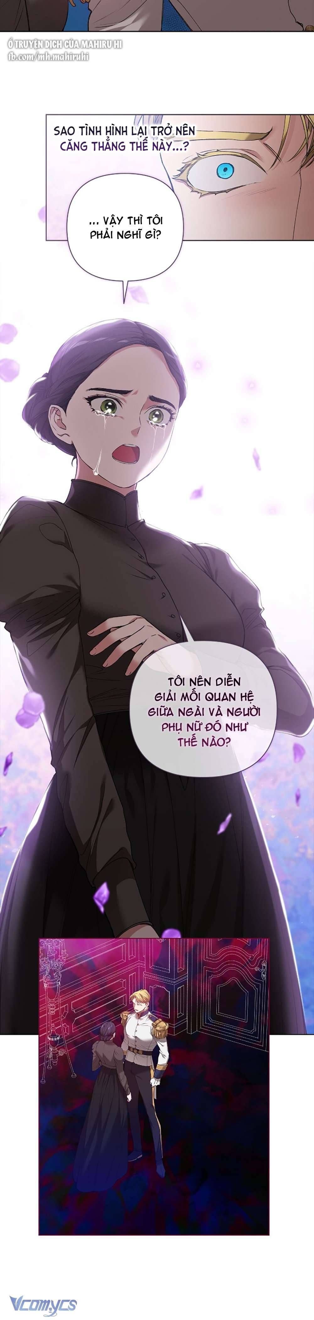 Hôn Nhân Này Rồi Sẽ Đổ Vỡ Chapter 6 - Trang 3