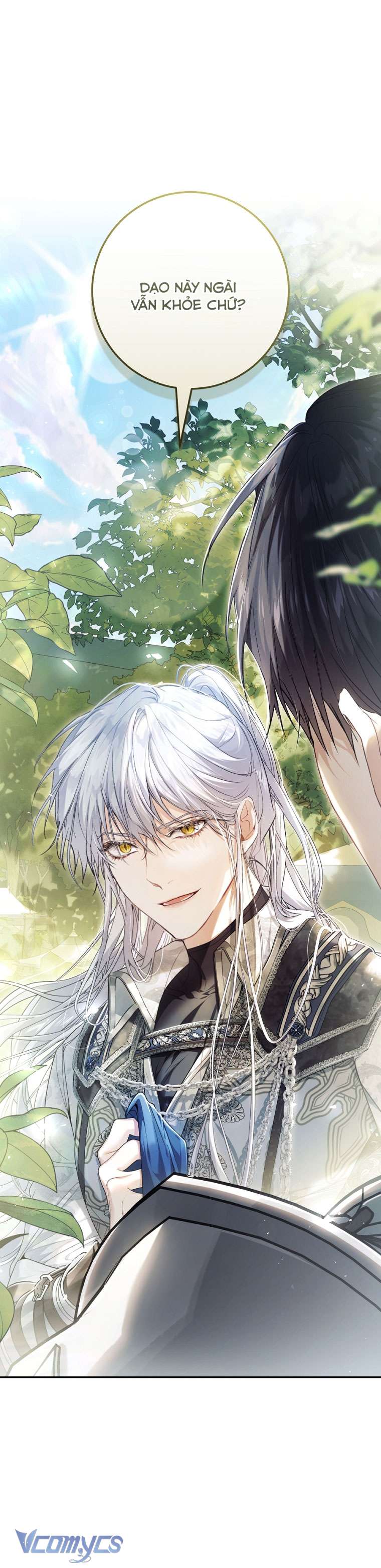 Ác Nữ Chỉ Là Một Con Rối Chap 100 - Trang 2