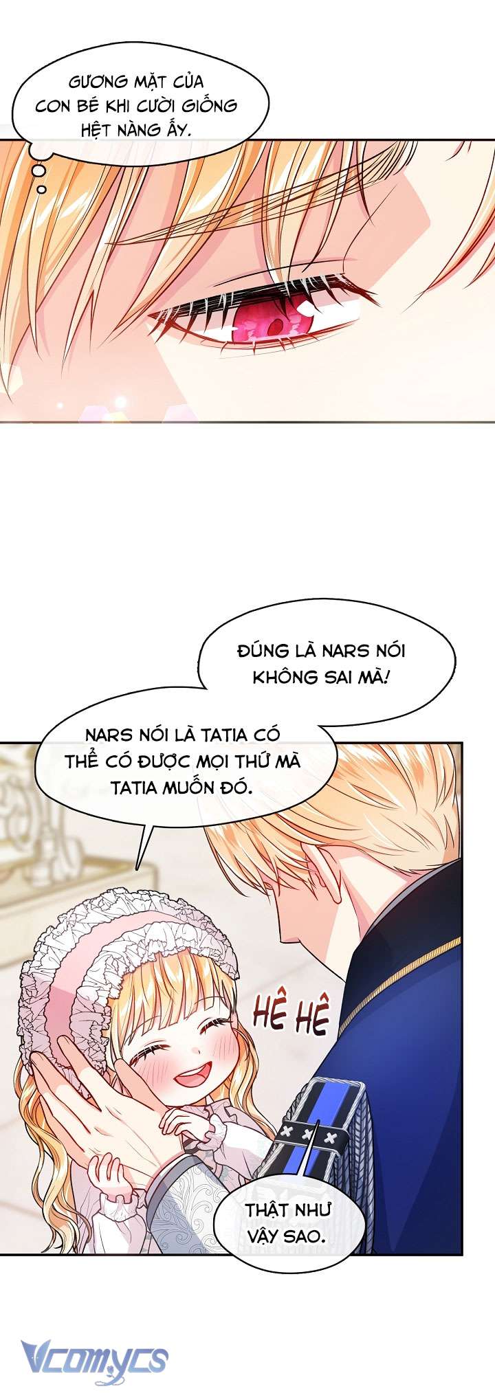 Công Chúa Là Người Chơi Chapter 16 - Trang 3